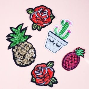 ⚡️2 for $20 ⚡️Set of Iron-on Patches